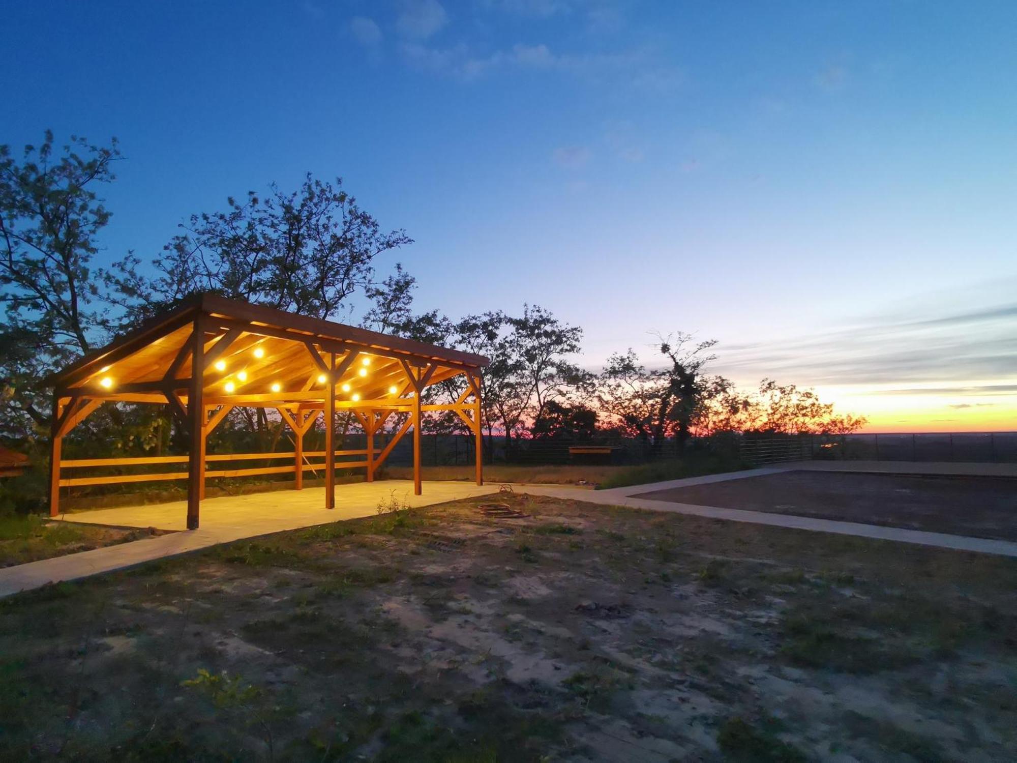 BatinaLa Vida Panorama住宿加早餐旅馆 外观 照片